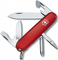 Victorinox Нож перочинный Tinker 1.4603 91мм 12 функций красный