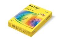 Mondi Business Paper Бумага "Maestro color trend" А4, лимонно-желтая, 500 листов