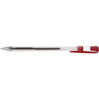 LITE Ручка гелевая "Lite", 0,5 мм, красная