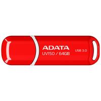 ADATA UV150 Red 64GB (AUV150-64G-RRD)
