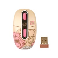 G-CUBE Floral Fantasy G7F-10SU (Summer) Beige Wireless