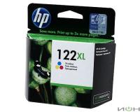 HP Картридж   122XL Color