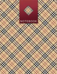 Проф-Пресс Записная книжка "Клетчатый принт", А5, 80 листов