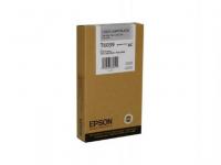 Epson Картридж C13T603900 для Stylus Pro 7800/9800/7880/9880 светло-серый