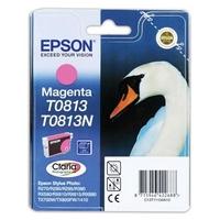 Epson Картридж струйный, C13T11134A10, пурпурный