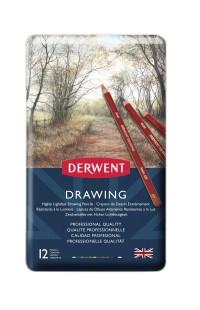 Derwent Набор цветных карандашей "Drawing", 12 цветов
