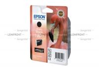 Epson T08714010 картридж черный, № T0871