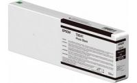 Epson Singlepack Photo Black T804100 UltraChrome HDX/HD 700ml