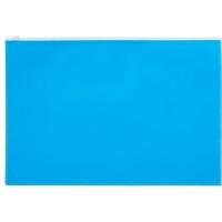 ATTACHE Папка-конверт "Color", А4, голубая