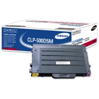 Samsung CLP-500D5M Magenta Toner Cartridge