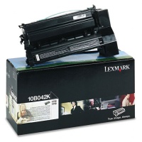 Lexmark C750 Black High Yield Return Program Print Cartridge