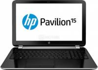 HP Ноутбук Pavilion 15-ab113ur (15.6 LED/ A10-Series A10-8700P 1800MHz/ 4096Mb/ HDD 500Gb/ AMD Radeon R7 M360 2048Mb) MS Windows 10 Home (64-bit) [N9S91EA]