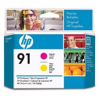 HP 91 C9461A Magenta, Yellow