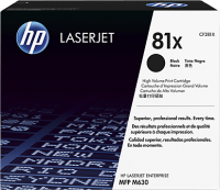 HP CF281X LaserJet Toner Cartridge