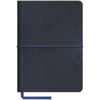 OfficeSpace Записная книжка "Caprice soft", А6, 120 листов, синяя