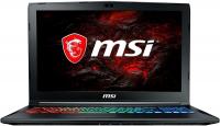 MSI GP62M 7REX-1281RU Leopard Pro (Intel Core i7 7700HQ 2800 Mhz/15.6&amp;quot;/1920х1080/8192Mb/1000Gb HDD/DVD нет/NVIDIA GeForce GTX 1050 Ti/WIFI/Windows 10 x64)