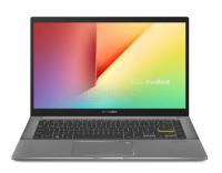 Asus Ультрабук VivoBook S14 S433FA-EB069T (14.00 IPS (LED)/ Core i5 10210U 1600MHz/ 8192Mb/ SSD / Intel UHD Graphics 64Mb) MS Windows 10 Home (64-bit) [90NB0Q04-M01940]