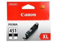 Canon CLI-451 XL Bk Черный