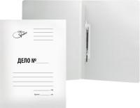 OfficeSpace Скоросшиватель "Дело", картон немелованный, 320 г/м2, белый