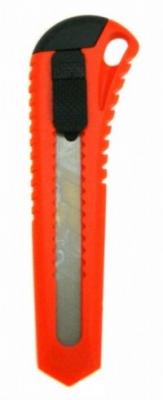 BRAUBERG Нож универсальный, цветной (18 мм)
