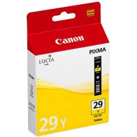 Canon Картридж струйный "PGI-29 Y EUR/OCN", жёлтый