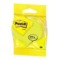 3M Блок-кубик Post-it "Реплика", 3 цвета по 75 листов