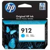 HP Картридж 912 струйный, голубой (арт. 3YL77AE)