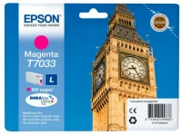 Epson T703 3 L Magenta Ink Cartridge