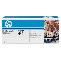 HP 307A Black LaserJet Toner Cartridge