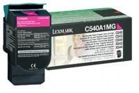 Lexmark C54x, X54x Magenta Return Program Toner Cartridge