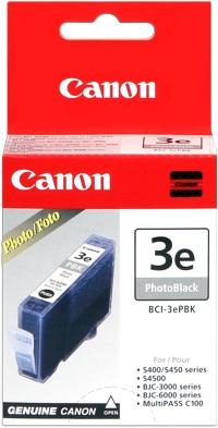 Canon BCI-3e Photo Black