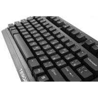 TESORO Durandal TS-G1N Mechanical Gaming Keyboard Red USB