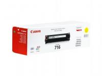 Canon Тонер-картридж 716 Y   LBP 5050, 5050N, MF MF8030CN, MF8050CN,