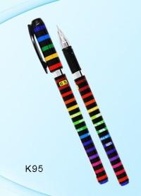 Miraculous Ручка гелевая &quot;Rainbow. Радуга&quot;, 0,5 мм
