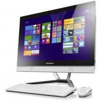 Lenovo C50-30 23&quot;, Белый, 4Гб, 1000Гб, Windows 8, Intel Pentium 3805U, Intel HD Graphics