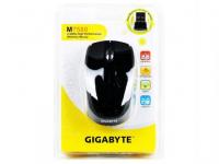Gigabyte Мышь GM-M7580 Wireless Black USB