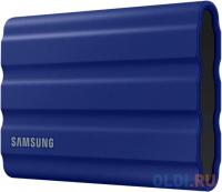 Samsung Внешний SSD диск 1.8&amp;quot; 1 Tb USB Type-C MU-PE1T0R/WW синий