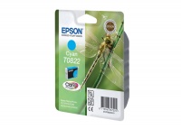 Epson T082 2 Cyan Ink Cartridge