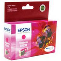 Epson Картридж "Epson. T0733", пурпурный, для C79/C110/СХ3900/4900/5900 (5,5 мл), оригинальный