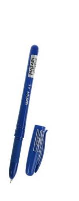 MAZARI Ручка гелевая "Mistry", 0,5 мм, синяя