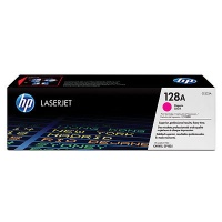 HP 128A Magenta LaserJet Toner Cartridge