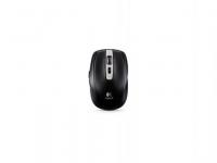 Logitech Мышь Anywhere MX black Wireless USB (910-002899)