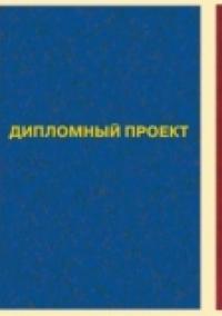 Ульяновский Дом печати Папка "Дипломный проект". 100 листов