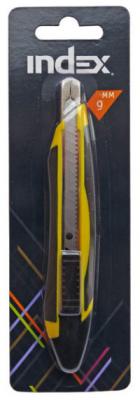 Index Резак канцелярский, в форме стрелы, 9 мм