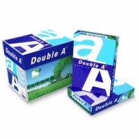 Double a public co ltd Бумага "DOUBLE A", А4, 175%CIE, 75 г/м, 500 листов, эвкалипт