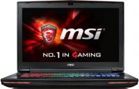 MSI Ноутбук GT72S 6QE-1019RU DominatorProG Tobii 17.3&amp;quot; 1920x1080 Intel Core i7-6820HK 9S7-178233-1019