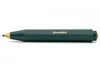 Kaweco Ручка шариковая "Classic Sport", корпус: зелёный, синие чернила, 1,0 мм
