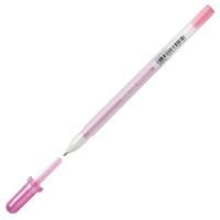 Sakura Ручка гелевая "Metallic", 0,5 мм, розовый