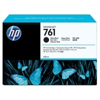 HP 761 400-ml Matte Black Designjet Ink Cartridge