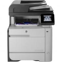 HP Color LaserJet Pro MFP M476dn Лазерный \ светодиодный, Цветная, А4